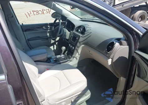2015 Buick Enclave Premium from USA, damaged, VIN 5GAKVCKD1FJ222899
